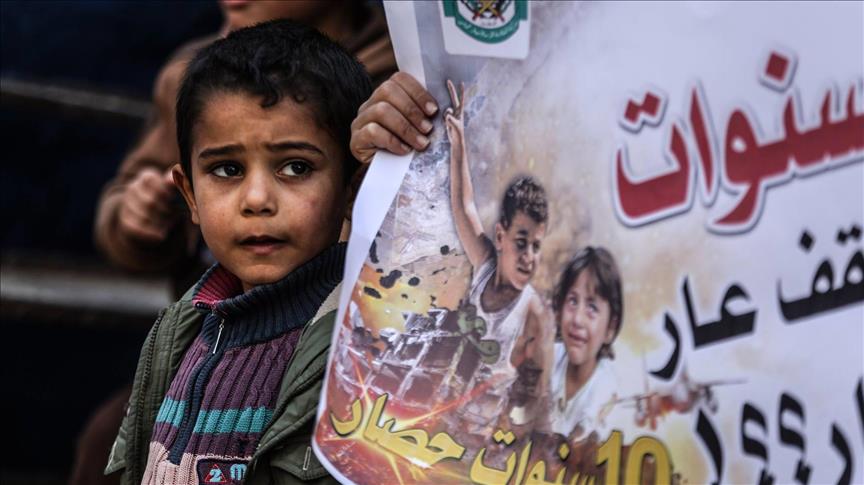 صمود غزة: حكايات من قلب الحصار